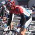 Frank Schleck während der fünften Etappe der Tour of California 2009